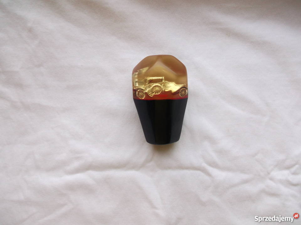 Gałka zmiany biegów PRL Łódź