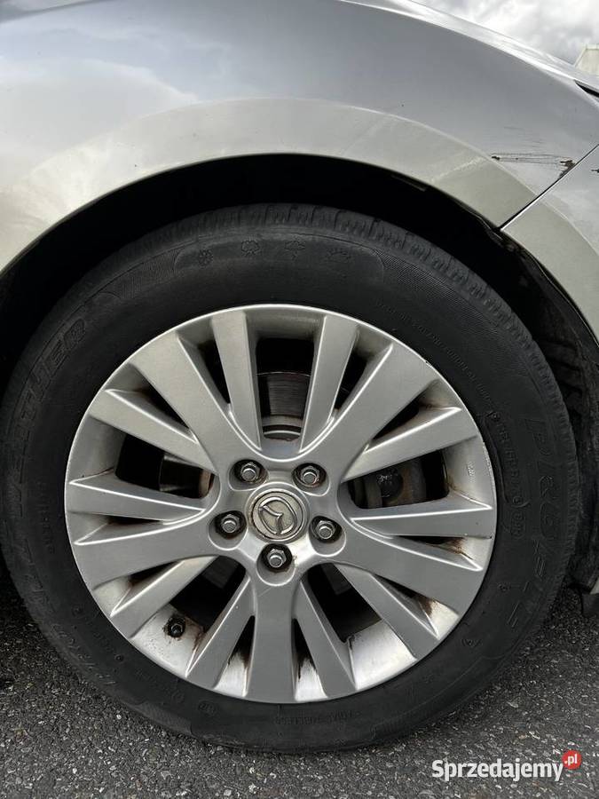 Mazda 6 2008 20 diesel Exclusive Kombi