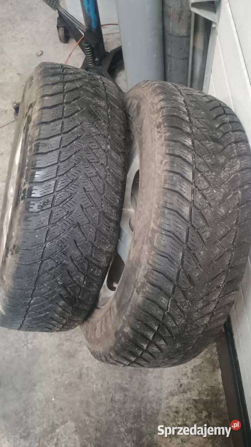 Koła hyundai Kia 16 Białystok