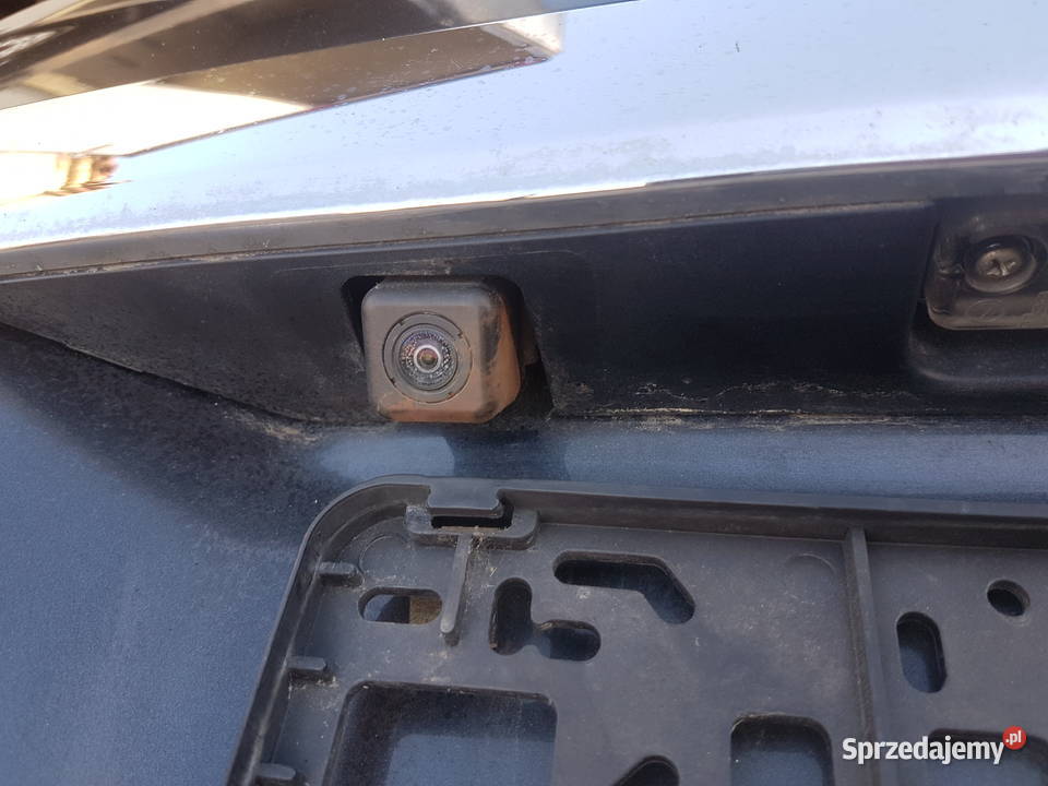 Subaru Outback IV BR klapa pokrywa bagażnika Legnica