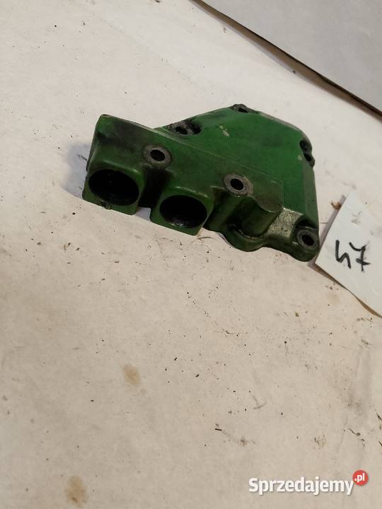 OBUDOWA CHŁODNICY OLEJU JOHN DEERE RE56690 Hydraulika Turek