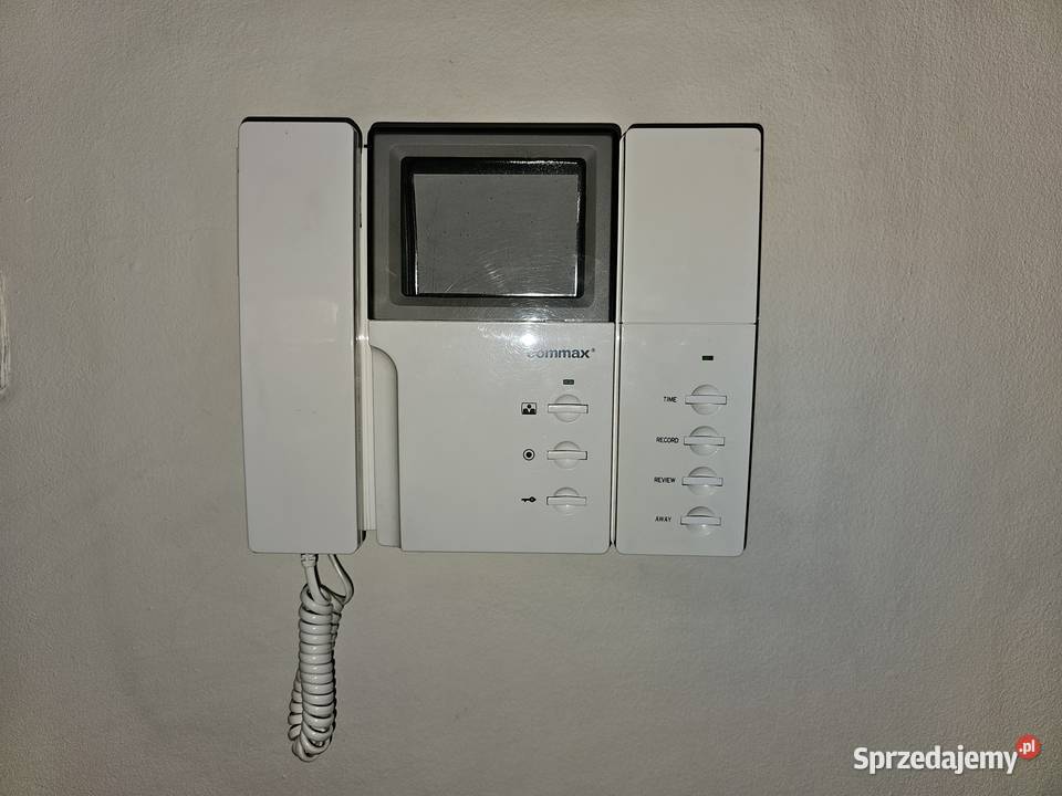 Pamięć Commax VM32H do wideodomofonu Commax Kraków