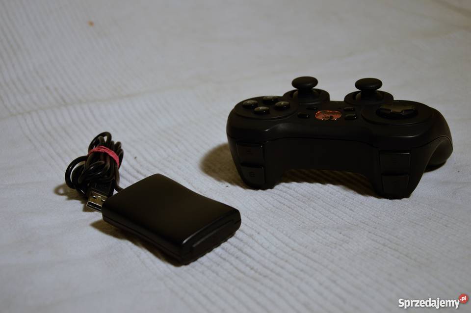 Logitech Cordless Rumblepad 2 Warszawa