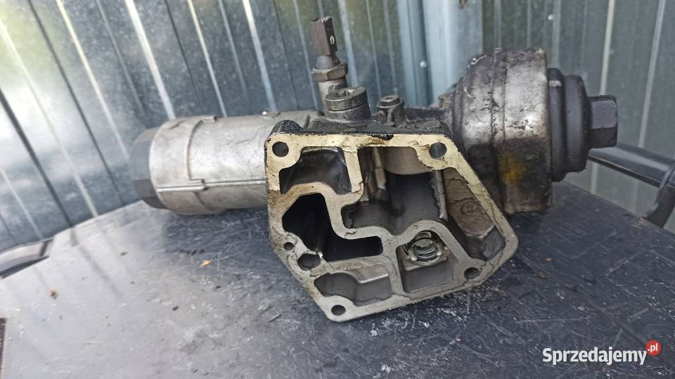Podstawa filtra oleju 19 TDI 20 TDIA4 Passat B6 Dębica sprzedam