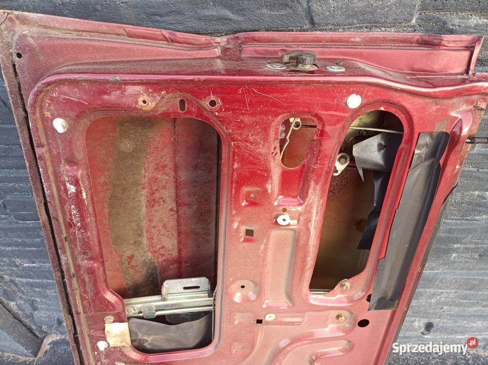 Polonez plus atu caro drzei kierowcy klamka Karoseria Pionki