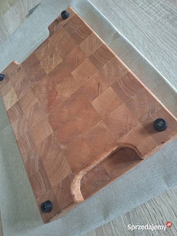 Deska do krojenia ręcznie robiona opolskie Głuchołazy