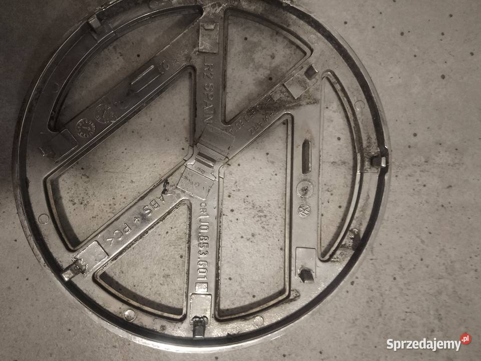 Emblemat VW Ostrowiec Świętokrzyski sprzedam