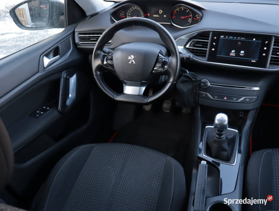 Peugeot 308 15 BlueHDi elektryczne lusterka