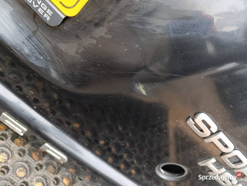 RANGE ROVER SPORT L320 LIFT KLAPA TYŁ 820 Zbierkowo sprzedam