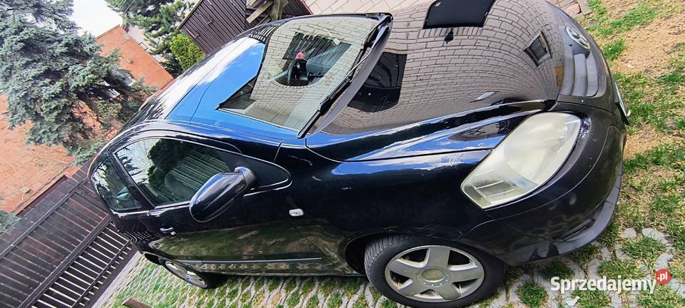 Volkswagen Fox 2005 14 benzyna 2/3 Fox Żyrardów