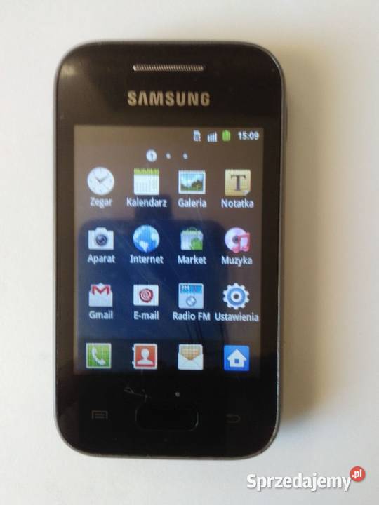 Samsung Galaxy Y GTS5363 Bytom sprzedam