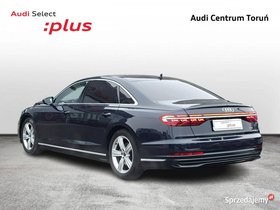 Audi A8 isofix sprzedam