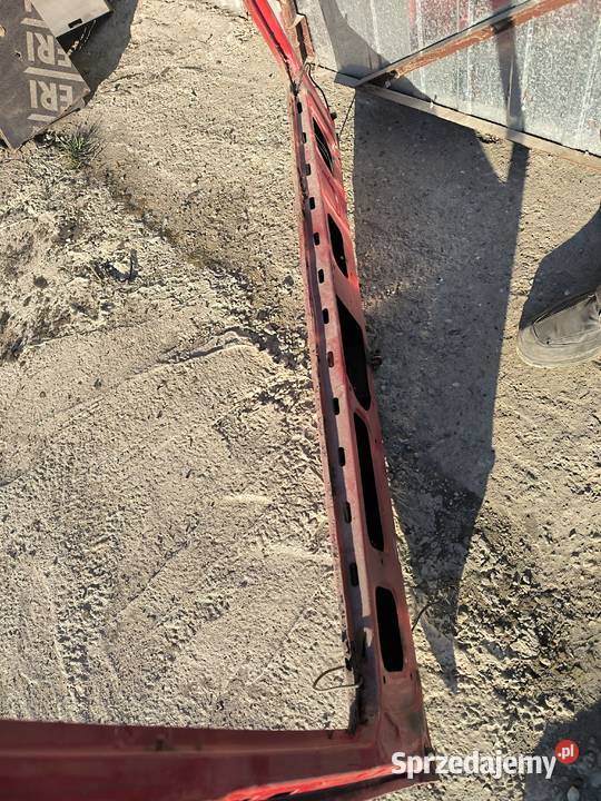 Polonez klapa tył Stalowa Wola