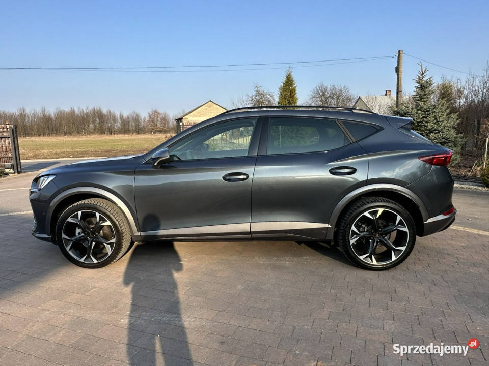 Cupra Formentor system Start-Stop mazowieckie Lipówki sprzedam