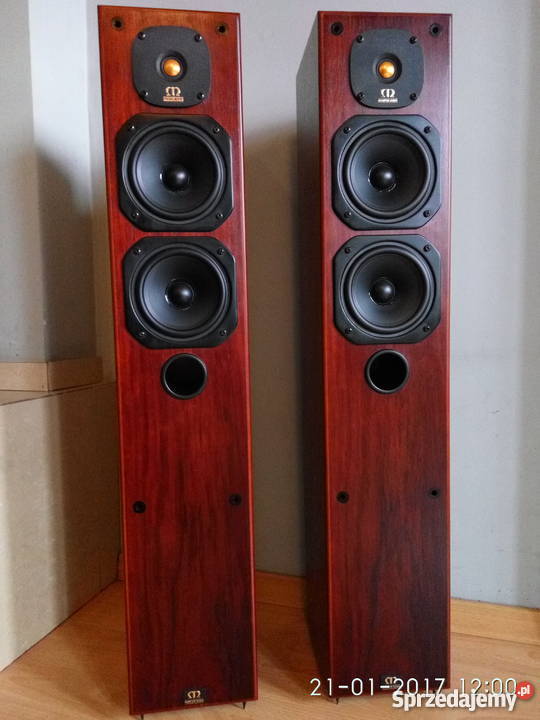 Kolumny Monitor Audio Gold głośniki wymagających Chorzów sprzedam
