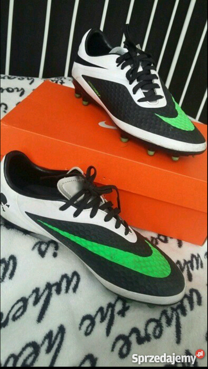 Korki nike hypervenom r39 245