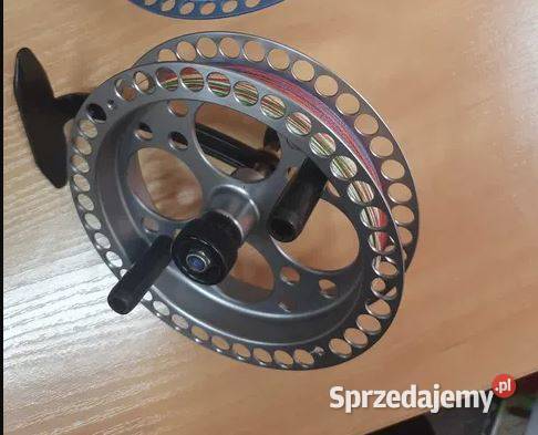 KOŁOWROTEK do łowienia SIEI firmy Stucki z 1600 Puławy