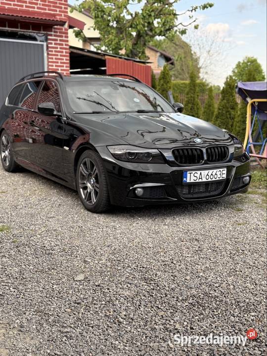 Bmw e91 n57 313 gniazdo AUX Stalowa Wola