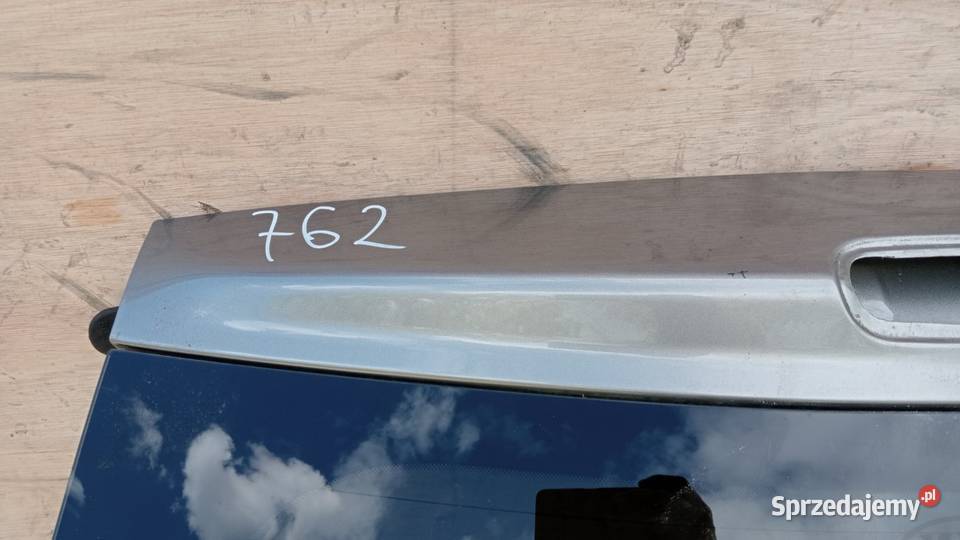 KIA CARENS III FL HB KLAPA TYŁ IM osobowe Zbierkowo