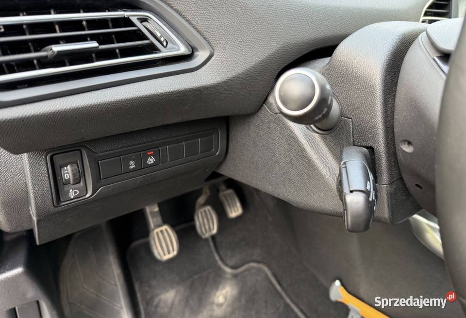 Peugeot 308 BlueHDi 130 Allure Pack sprzedam