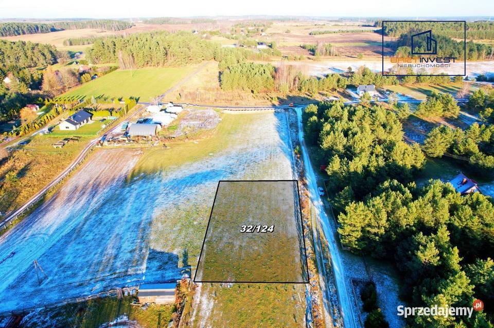 Świetna piękne tereny 1499 m2 Romany