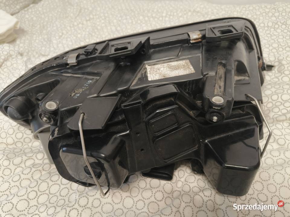 Audi A6 C5 przód lampy dolnośląskie Wierzbice