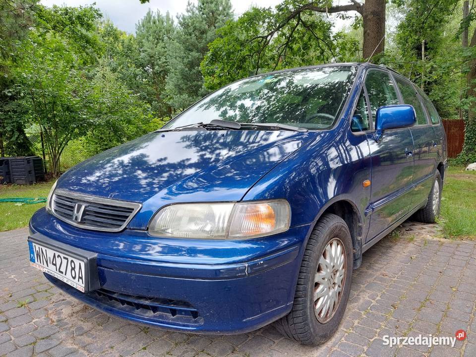 Honda Shuttle 23 benzyna