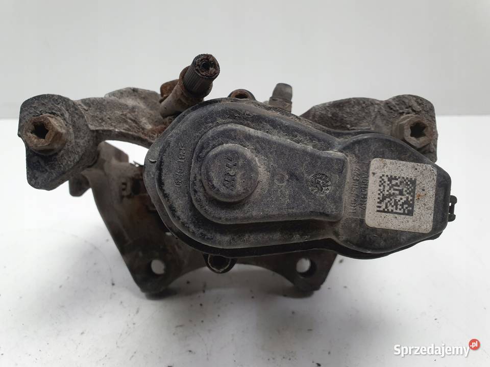 Toyota Corolla XII E21 TYLNY ZACISK HAMULCOWY Rudka