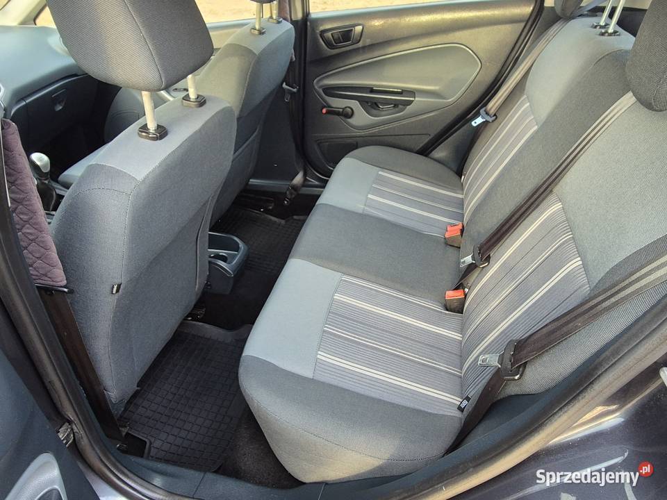 Ford Fiesta mk7 125 2009r 177000 Ford Połaniec