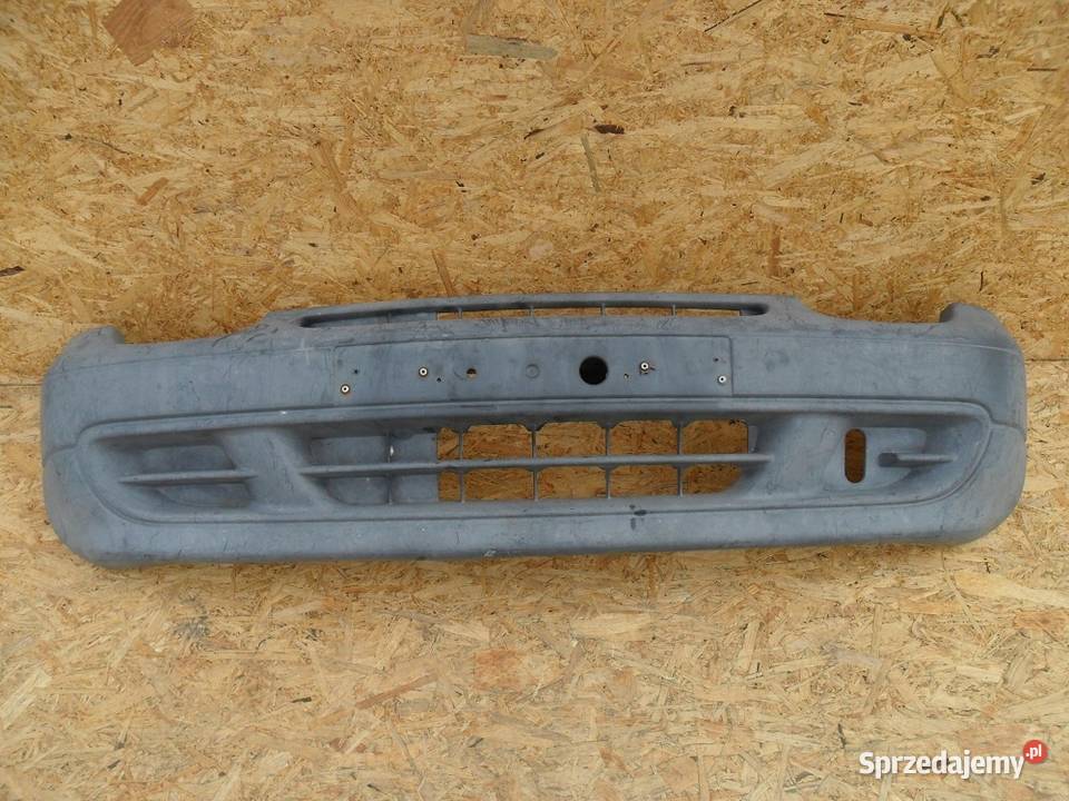 Renault Twingo C06 1991 1992 1993 1994 zderzak osobowe Nowy Tomyśl