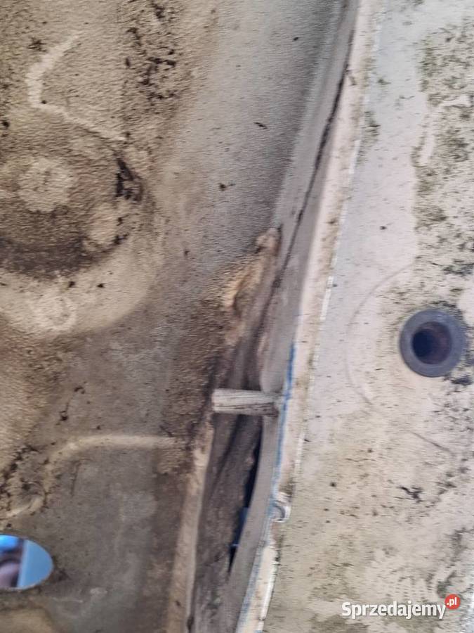 Próg kabiny volvo fl prawy lewy ćwiartka bok