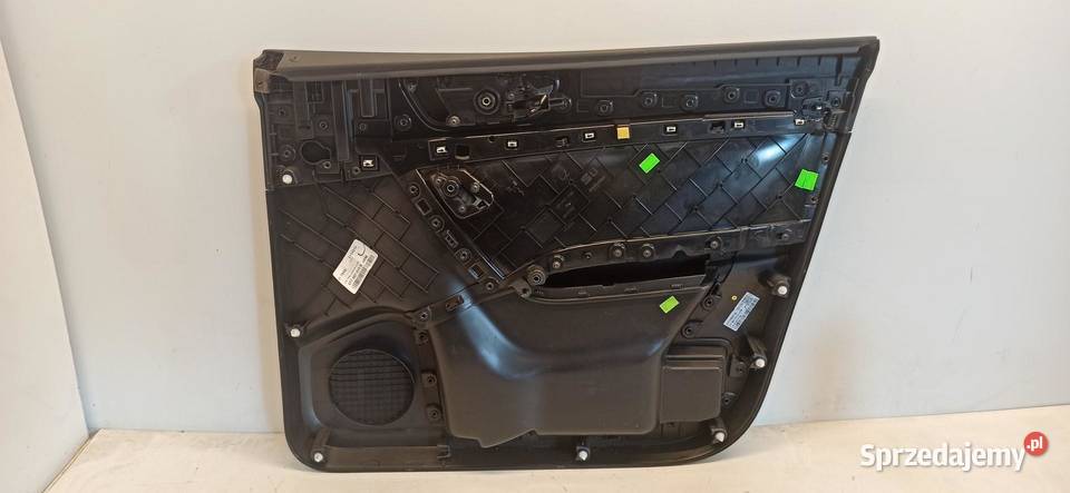 SEAT ATECA BOCZEK DRZWI LEWY PRZÓD 577867013B