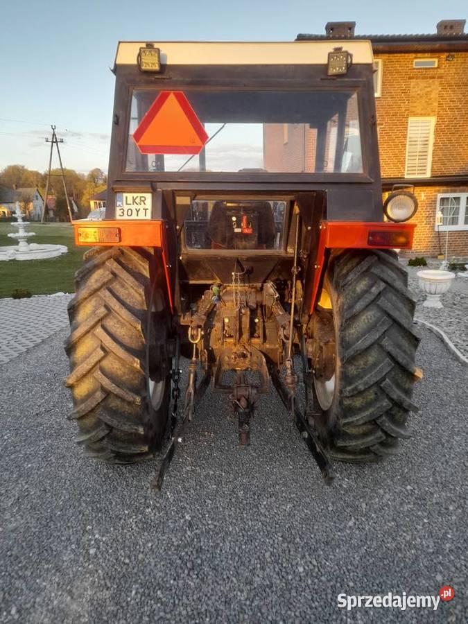Zetor 7045 7245 7211 c360 c360 Sulów