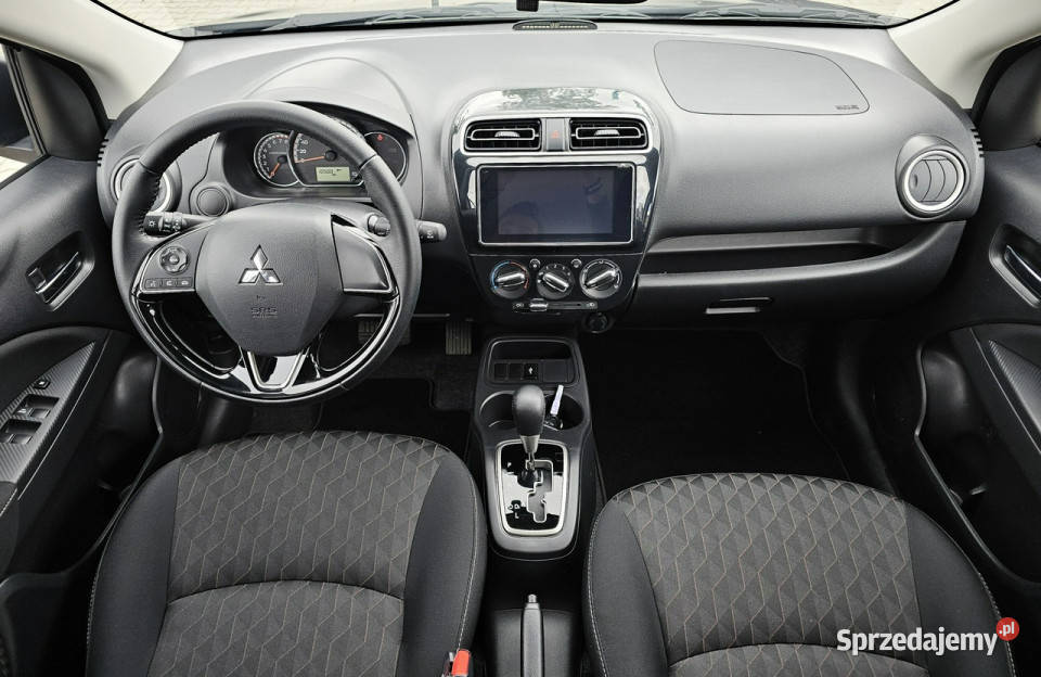 Mitsubishi Space Star 12 71 2023 Automat 1WŁ Rok produkcji 2023 Kielce