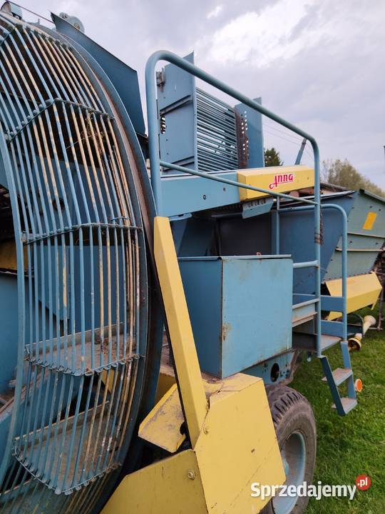 Sprzedam kombajn Anna do ziemniaków w stanie Grodzisk Mazowiecki