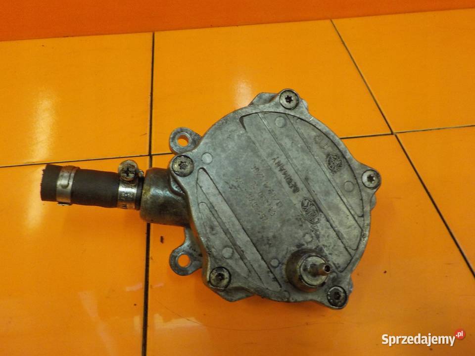 BMW X5 E53 E65 44 B V8 05r 320 N62 pompa vacum Pompy podciśnieniowe Suków