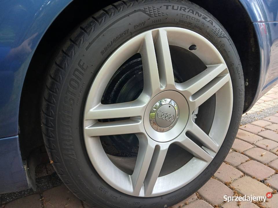 Koła Audi 225x45x17 Radom