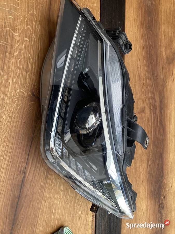 SEAT IBIZA 4 IV 6J9 LIFT lampa 6j1941753k Rakoniewice