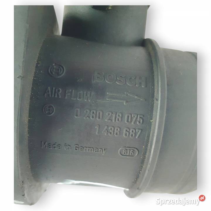 PRZEPŁYWOMIERZ BMW E46 E39 E60 22 25 1438687 Chełm