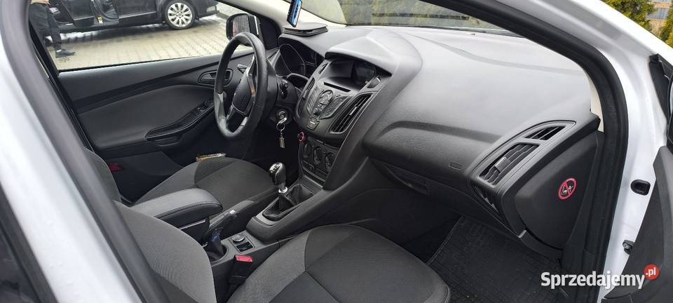 Ford Focus SALON POLSKA ZAMIANA ESP Focus Lubin