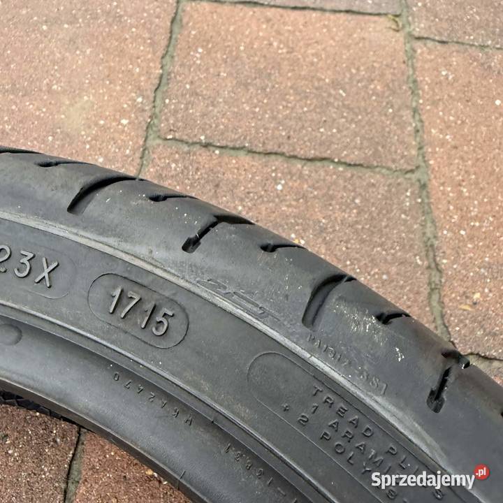 Opona przód Michelin Pilot Road 4 12070 ZR17 70 Bachórz