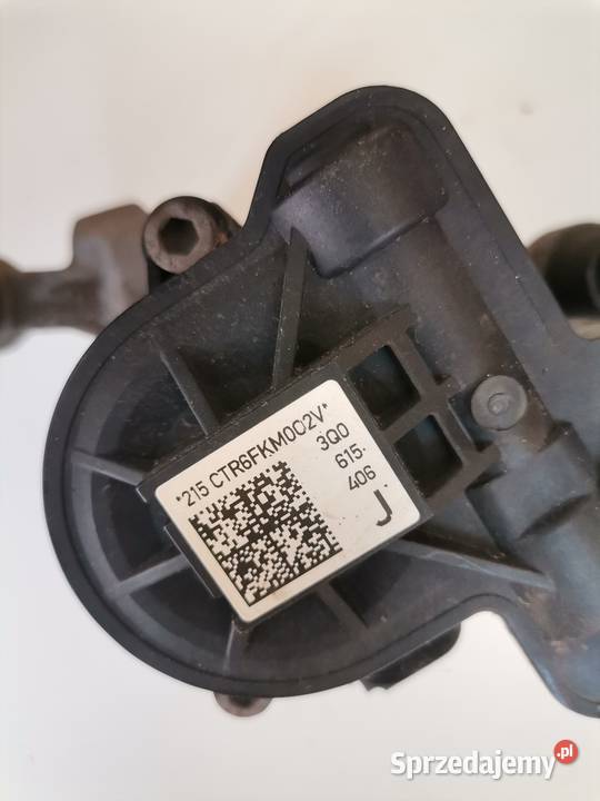 PASSAT B8 ZACISK ELEKTRYCZNY TYŁ 3Q0615406J Choszczno
