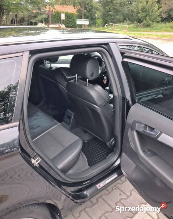 Audi a3 8p 20 Tdi elektryczne szyby