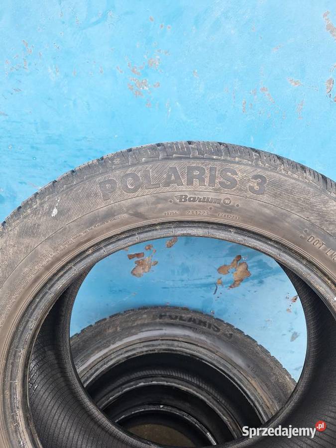 opony zimowe 205 55 16 zima dolnośląskie Strzelin