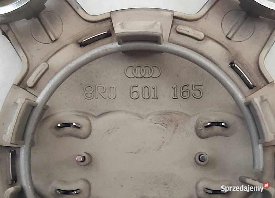 Dekielki do felg Audi pająki 8R0 601 165 śląskie