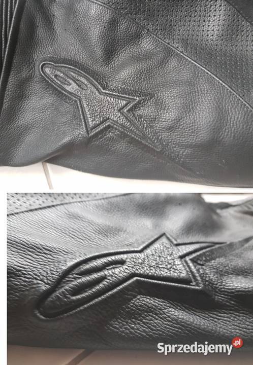 Alpinestar spodnie damskie męskie skórzane świętokrzyskie Kielce