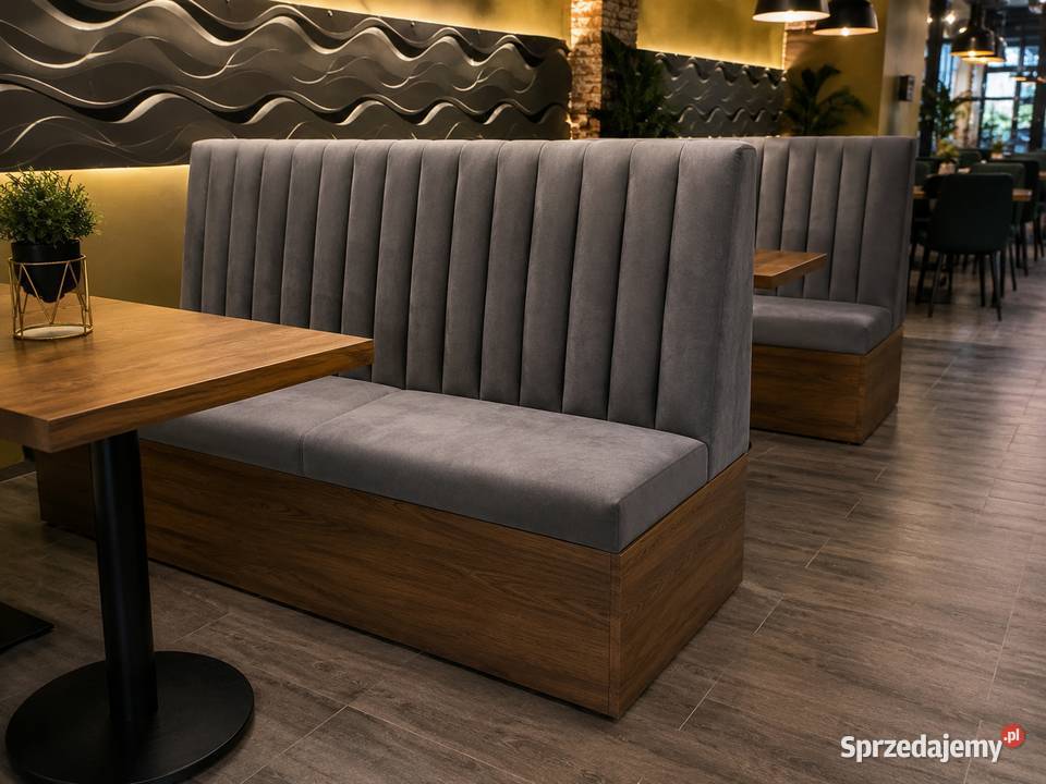 Loże barowe kanapy do klubu restauracji baru Puławy