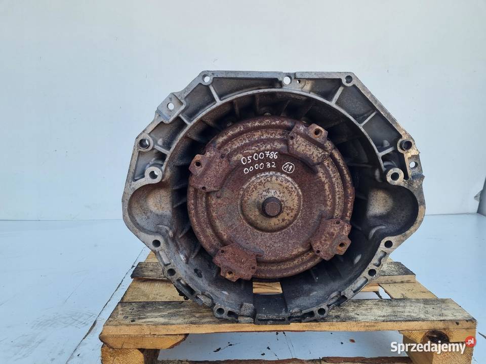 Land Rover Range Rover L322 44 V8 REDUKTOR osobowe Rudka