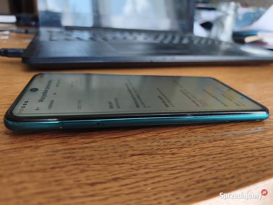 Redmi note 9 pro 6 128 zestaw lubelskie