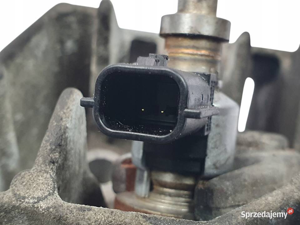 ŁAPA SILNIKA WTRYSKIWACZ DPF Renault Megane Chełm sprzedam